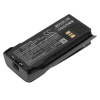  PMNN4807A Walkie-talkie akkumulátor 2600 mAh