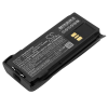  PMNN4809A Walkie-talkie akkumulátor 2250 mAh