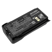 PMNN4810A Walkie-talkie akkumulátor 5000 mAh walkie-talkie akkumulátor