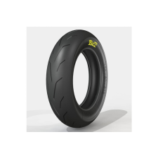 PMT 120/80 - 12" Soft S fél-sima "Blackfire" gumiabroncs motor gumi