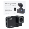 PNI 4K felbontású WiFi-s menetrögzítő, 12/24V (PNI-S2500)