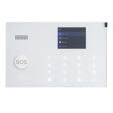 PNI Okos WIFI/GSM riasztórendszer, 2 érzékelővel, szirénával, Rfid kulccsal (PNI-PT700) riasztóberendezés
