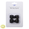 PNI Szilikon kábelrendező gumi, öntapadós felülettel (PNI-TYCLIP-02)