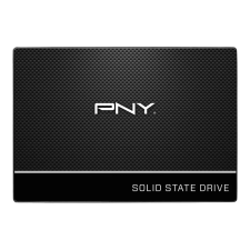 PNY 256GB CS900 SATA 3 2.5" SSD7CS900-256-BLK merevlemez, ssd