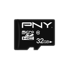 PNY 32GB Performance Plus microSDHC UHS-I CL10 memóriakártya memóriakártya