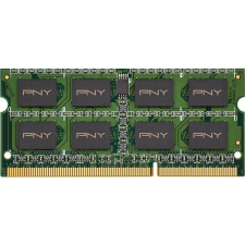 PNY 8GB / 1600 DDR3 Notebook RAM (Bulk) (MN8GSD31600-SI) memória (ram)