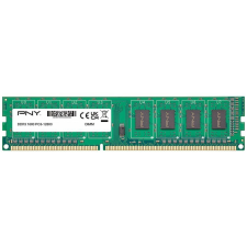 PNY 8gb 1600mhz ddr3 memória (dim8gbn12800/3-sb) memória (ram)