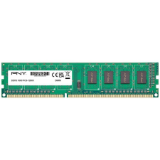 PNY 8GB DDR3 1600MHz memória (ram)