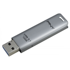 PNY Elite Steel 128GB USB 3.0 Ezüst pendrive