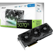 PNY GeForce RTX5070TI 16GB DDR7 GAMING TRIPLE FAN PLUS OC videókártya