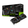 PNY GeForce RTX 4070 Super 12GB GDDR6X XLR8 Gaming VERTO EPIC-X RGB (VCG4070S12TFXXPB1-O)