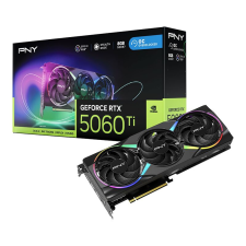 PNY GeForce RTX 5060 Ti Epic-X RGB OC - 8GB GDDR7 videókártya