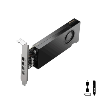 PNY NVIDIA RTX A2000E Ada 16GB videokártya OEM (VCNRTX2000EADA-SB) (VCNRTX2000EADA-SB) videókártya