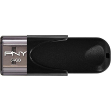 PNY Pen Drive 64GB PNY Attaché 4 USB2.0 (FD64GATT4-EF) pendrive