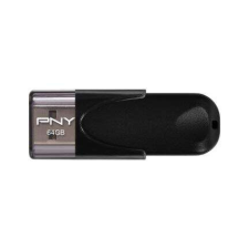 PNY Pen Drive 64GB PNY Attaché 4 USB2.0 (FD64GATT4-EF) (FD64GATT4-EF) pendrive