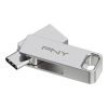 PNY Pen Drive 64GB PNY Duo Link USB3.2 (P-FDI64GDULINKTYC-GE) (P-FDI64GDULINKTYC-GE)