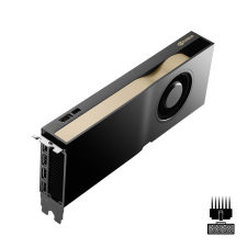 PNY RTX 4500 24GB DDR6 Ada Generation (VCNRTX4500ADA-PB) videókártya