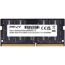 PNY Technologies PNY 16GB / 3200 Performance DDR4 Notebook RAM (MN16GSD43200-TB) memória (ram)