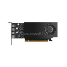 PNY Videokártya nVidia RTX A400 4GB GDDR6 (VCNRTXA400-SB) videókártya
