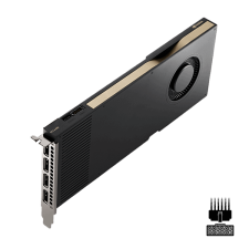 PNY videokártya pci-ex16x nvidia quadro rtx a4000 16gb ddr6 vcnrtxa4000-sb videókártya