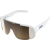 POC Aspire Hydrogen White/Clarity Trail/Partly Sunny Silver One