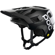 POC Kortal Race MIPS Black Matt/Hydrogen White MLG (7325549955196) kerékpáros sisak