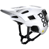 POC Kortal Race MIPS Hydrogen White/Uranium Black Matt XSS