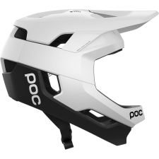 POC Otocon Race MIPS sisak, Hydrogen White/Uranium Black Matt LRG (7325549922532) kerékpáros sisak