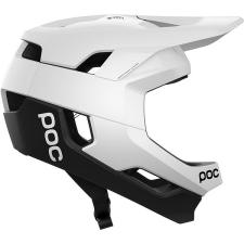POC Otocon Race MIPS Sisak Hydrogen White/Uranium Black Matt MED kerékpáros sisak