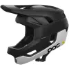 POC Otocon Race MIPS Sisak Uranium Black/Hydrogen White Matt LRG (7325549922570)