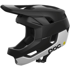POC Otocon Race MIPS Sisak Uranium Black/Hydrogen White Matt LRG (7325549922570) kerékpáros sisak