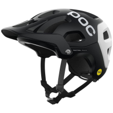 POC Tectal Race MIPS Sisak Uranium Black/Hydrogen White Matt MED (7325549923737) kerékpáros sisak