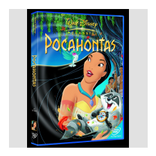 Pocahontas (Dvd) egyéb film