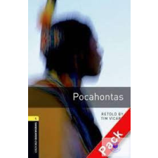  Pocahontas - Obw Library 1 Cd-Pack 3E* idegen nyelvű könyv