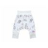  Pocaknadrág, állatka, fehér