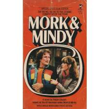 Pocket Books Mork &amp; Mindy antikvárium - használt könyv