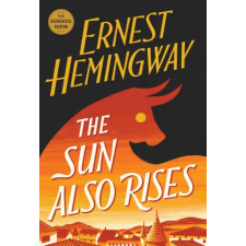 Pocket Books Sun Also Rises | HEMINGWAY ERNEST idegen nyelvű könyv