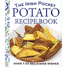  Pocket Irish Potato Cookbook – Eveleen Coyle idegen nyelvű könyv