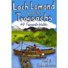 Pocket Mountains Ltd Loch Lomond and the Trossachs | Helen Webster egyéb könyv