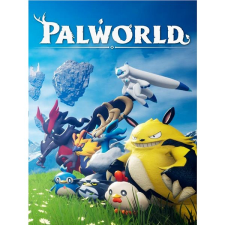Pocket Palworld - PC DIGITAL videójáték