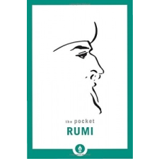  Pocket Rumi – Mevlana Jalaluddin Rumi idegen nyelvű könyv