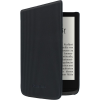 PocketBook e-book tok 6" (Touch HD 3, Touch Lux 4, Basic Lux 2) fekete, csíkos