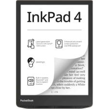 PocketBook InkPad 4 e-könyv olvasó Érintőképernyő 32 GB Wi-Fi Ezüst e-book olvasó