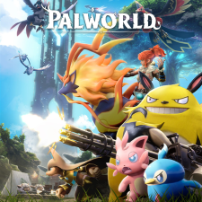 Pocketpair Palworld (EU) (Digitális kulcs - Xbox One/Xbox Series X/S/Windows 10) videójáték