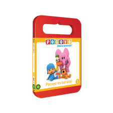 Pocoyo és barátai DVD egyéb film
