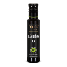  Pödör máriatövis olaj 100 ml olaj és ecet