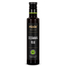Pödör Pödör szezámmagolaj 250 ml reform élelmiszer