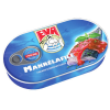 Podravka International Kft EVA makrélafilé 170g Paradicsommártásban
