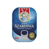 Podravka International Kft EVA szardínia 100g Növényi olajban