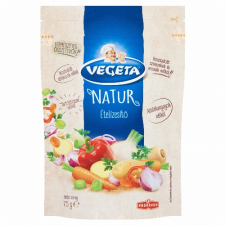 Podravka International Kft Vegeta Natur ételízesítő 75 g alapvető élelmiszer